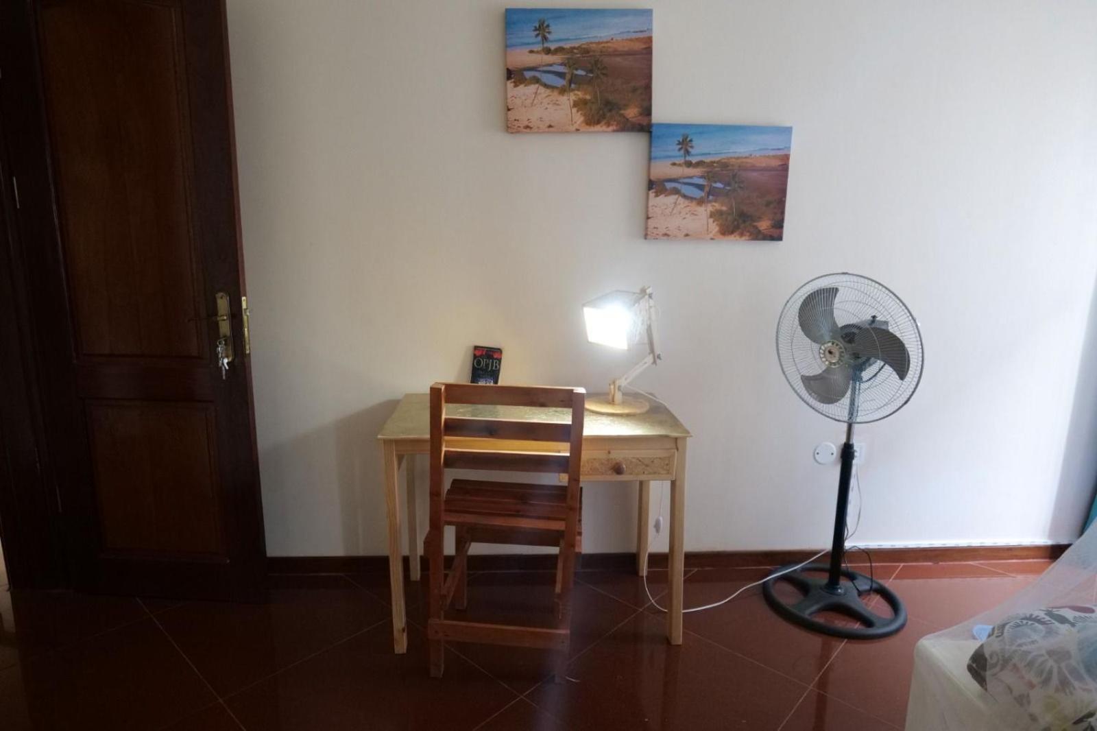 Tarrafal House Extérieur photo