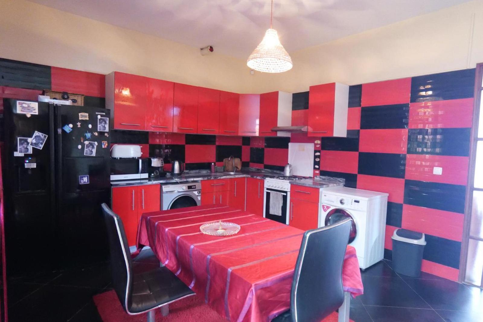 Tarrafal House Extérieur photo
